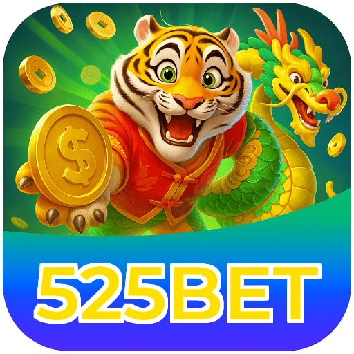 525BET logo